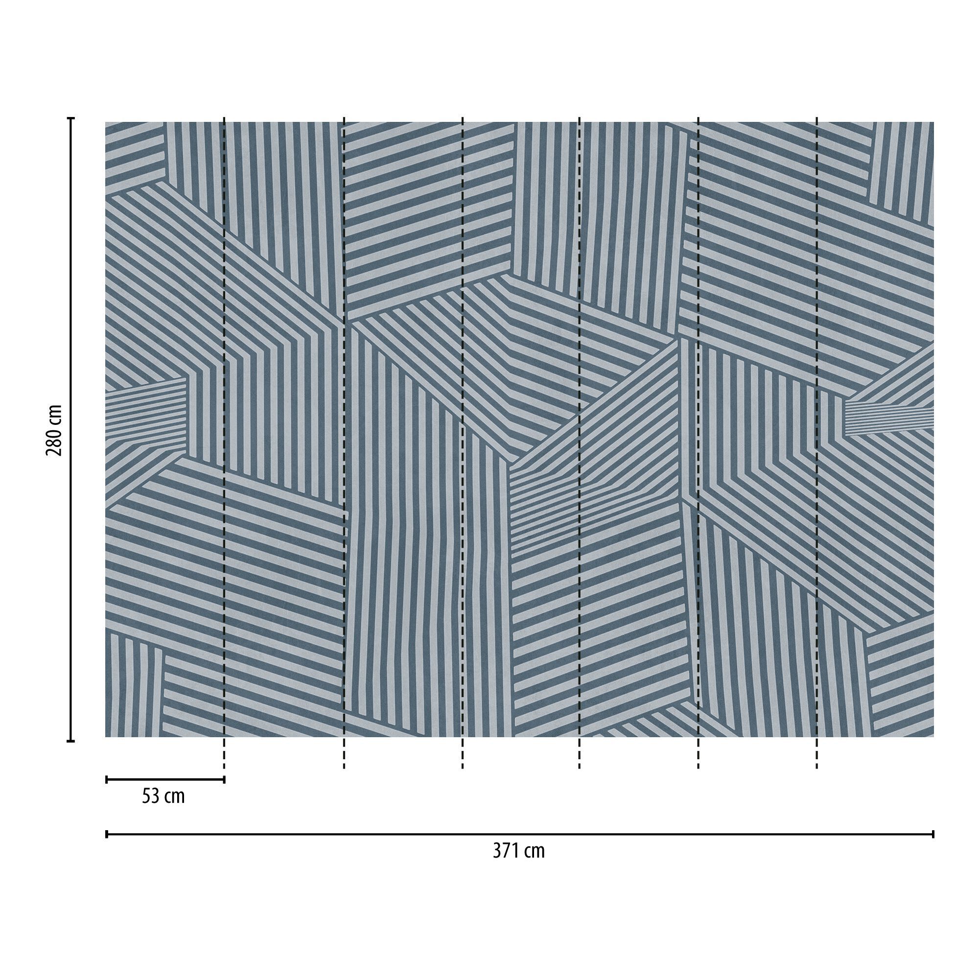 Огнестойкие нетканые обои Architects Paper The Wall III ARCH-00019375