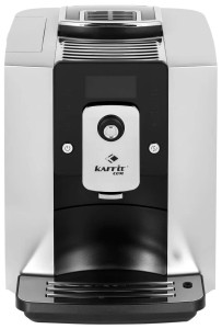 9153918 Кофемашина автоматическая KAFFIT COM Siena KLM1601 Silver серебристый