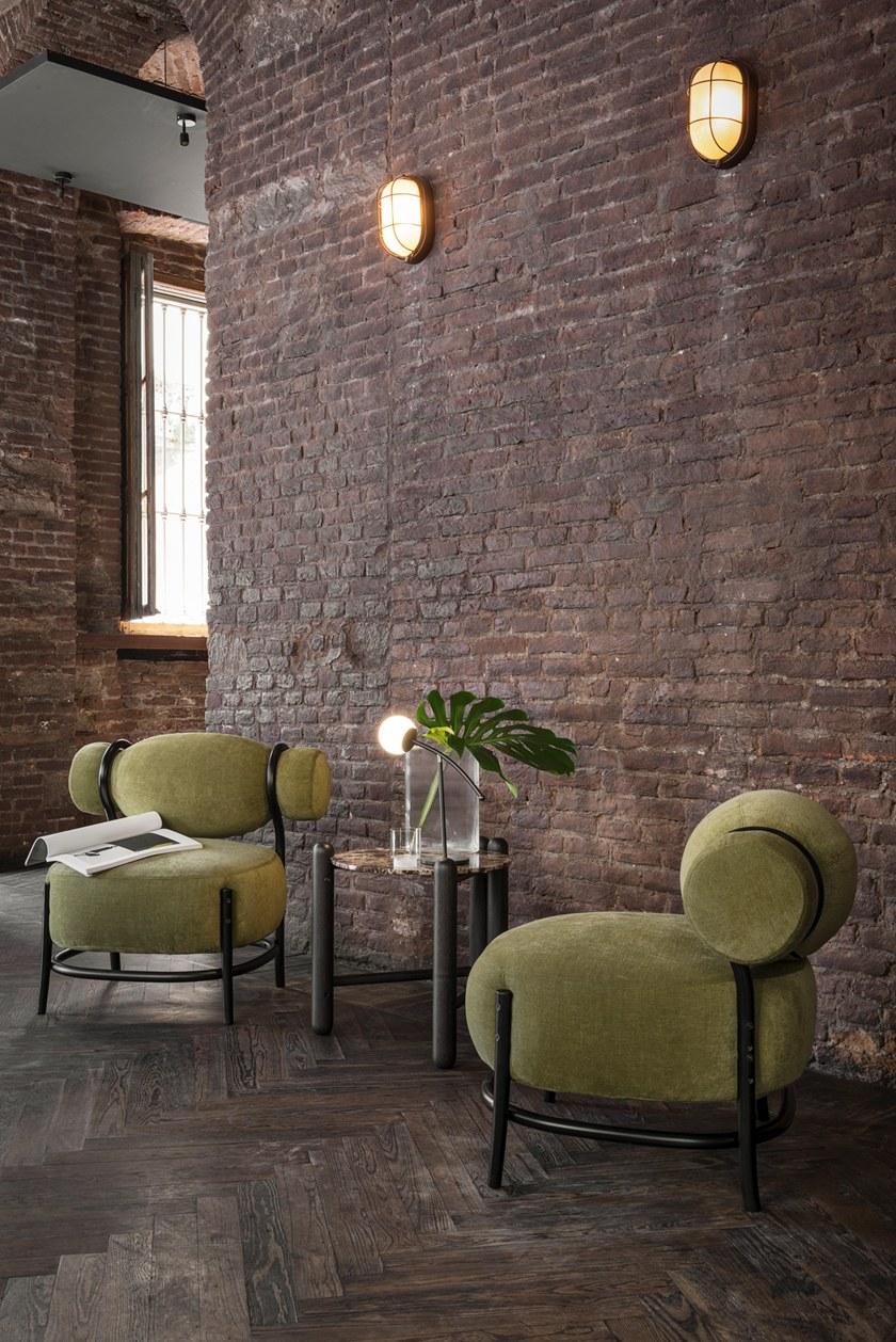 Wiener GTV Design Круглый сервировочный стол Hold on sun-id-1516533 - Вид №5