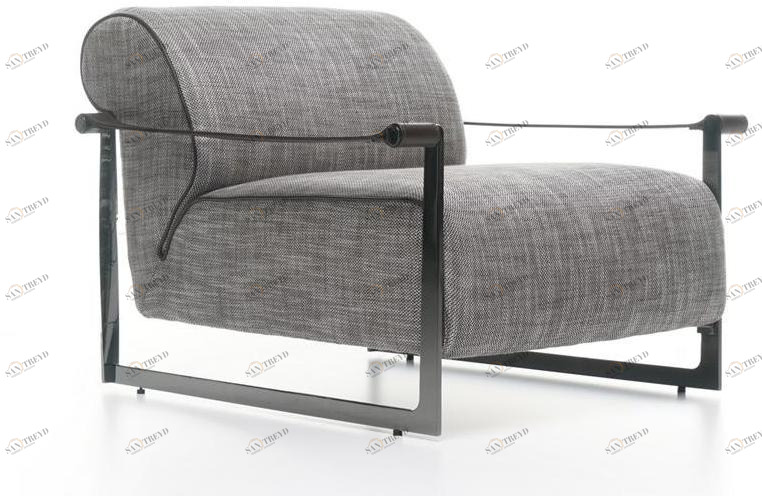 ENNE Санное кресло из ткани sun-id-1345092