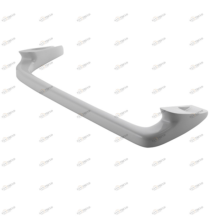 Вешалка для полотенец на левой полке для раковины  Vitae NOKEN 100184690  WHITE 