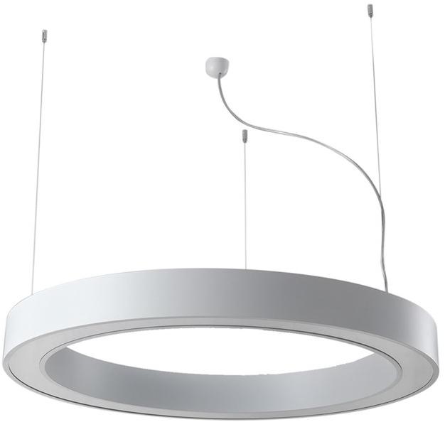 Terzo Light Алюминиевый потолочный линейный световой профиль  C156p  - Вид №1