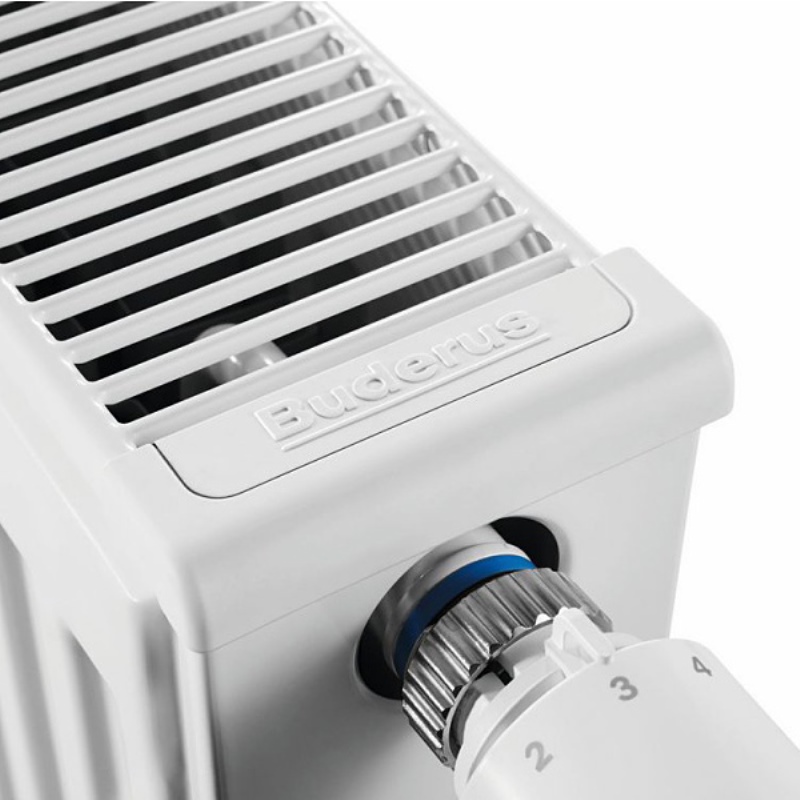 Радиатор Logatrend VK-Profil Buderus 33 600 800 18С 7724115608 - Вид №2