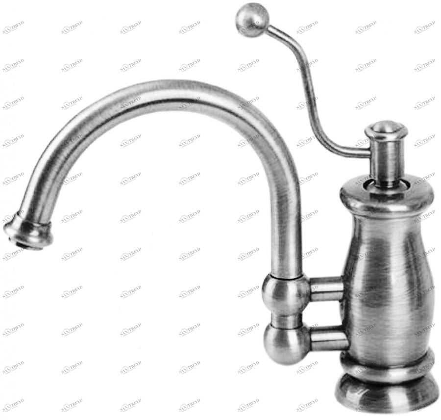 Смеситель MIGLIORE Vivaldi ML.VIV-9930.CR для кухни, хром ML.CUC-9930.CR