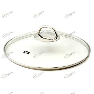 Крышка стеклянная Black Edition, 28 см Fissler F593182861