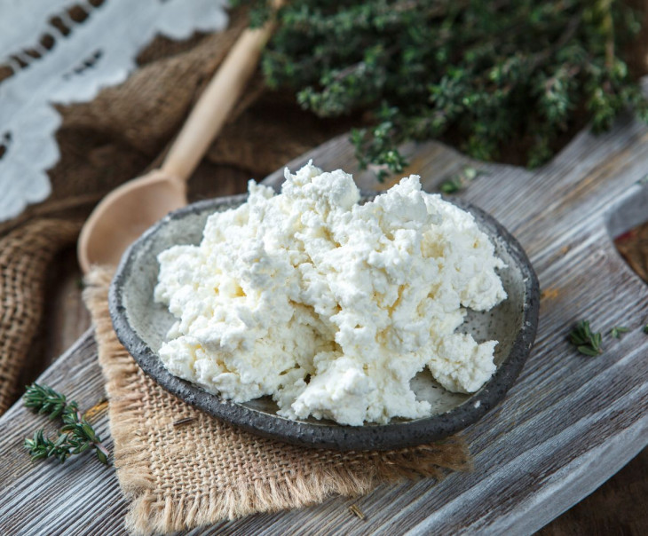 4257 Творог из козьего молока Виктория Храмцова Вкусляндия  - Вид №1