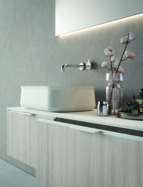 NOVELLO Модульная тумба под умывальник Drop sun-id-1380157 - Вид №1