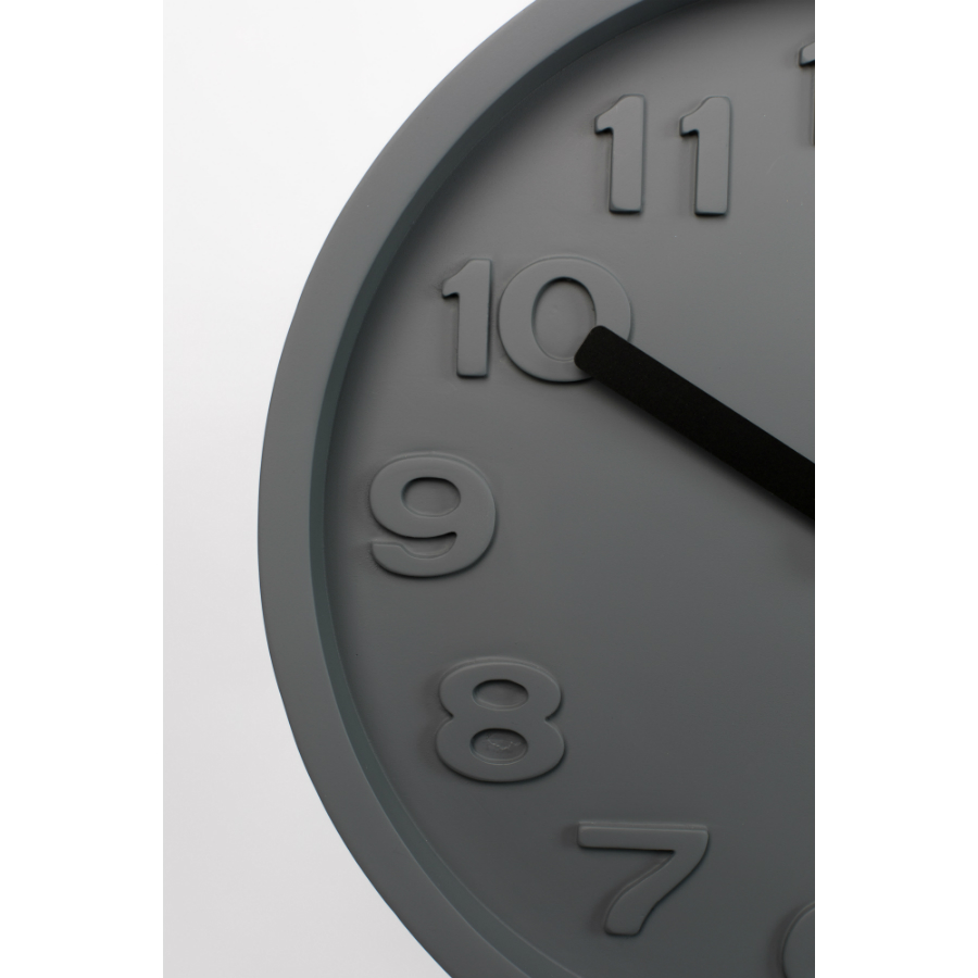 Часы Humongous, серые Zuiver 8500059 - Вид №4