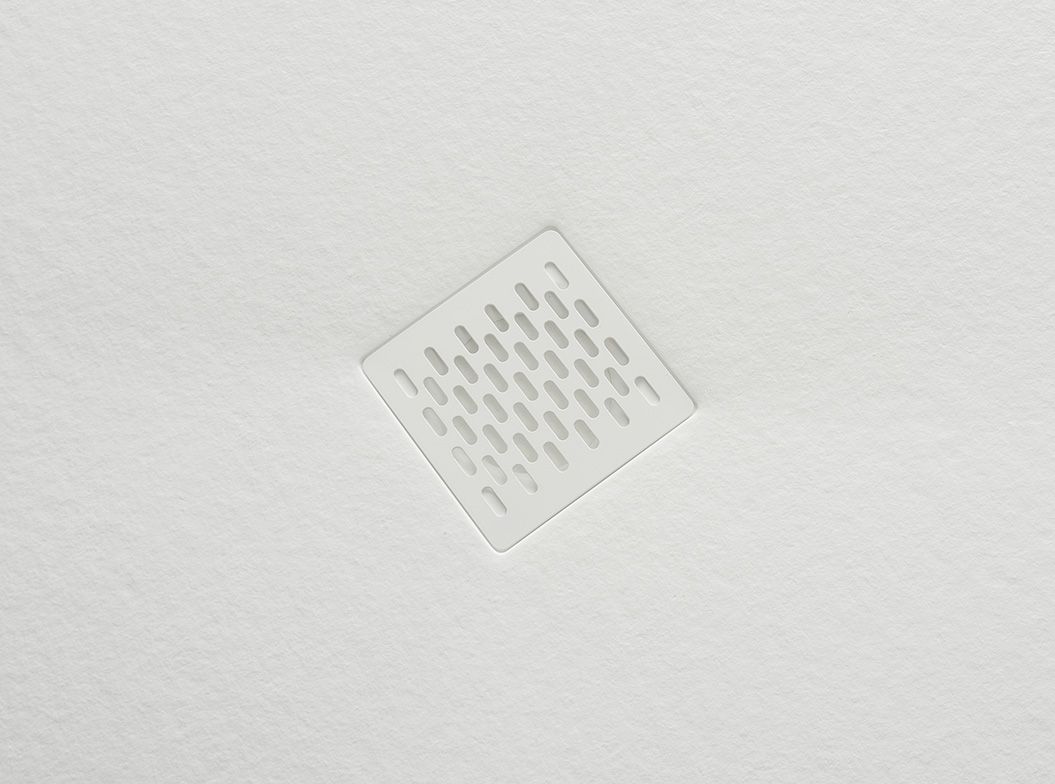 MCBATH Coliseo Stone Nox 140x90 прямоугольный белый sun-id-1959673 - Вид №2