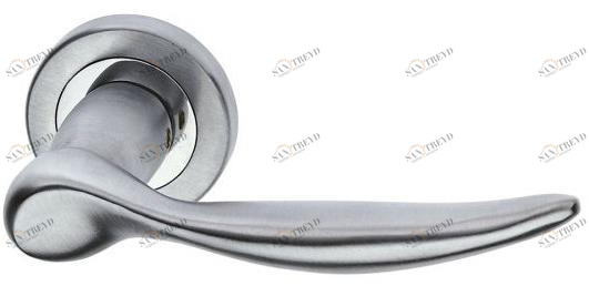 Pasini Ручка из латуни на розетке Galaxy 3051