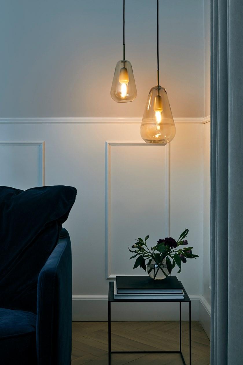 Nuura Подвесной светильник из дутого стекла Anoli 01320122 - Вид №3