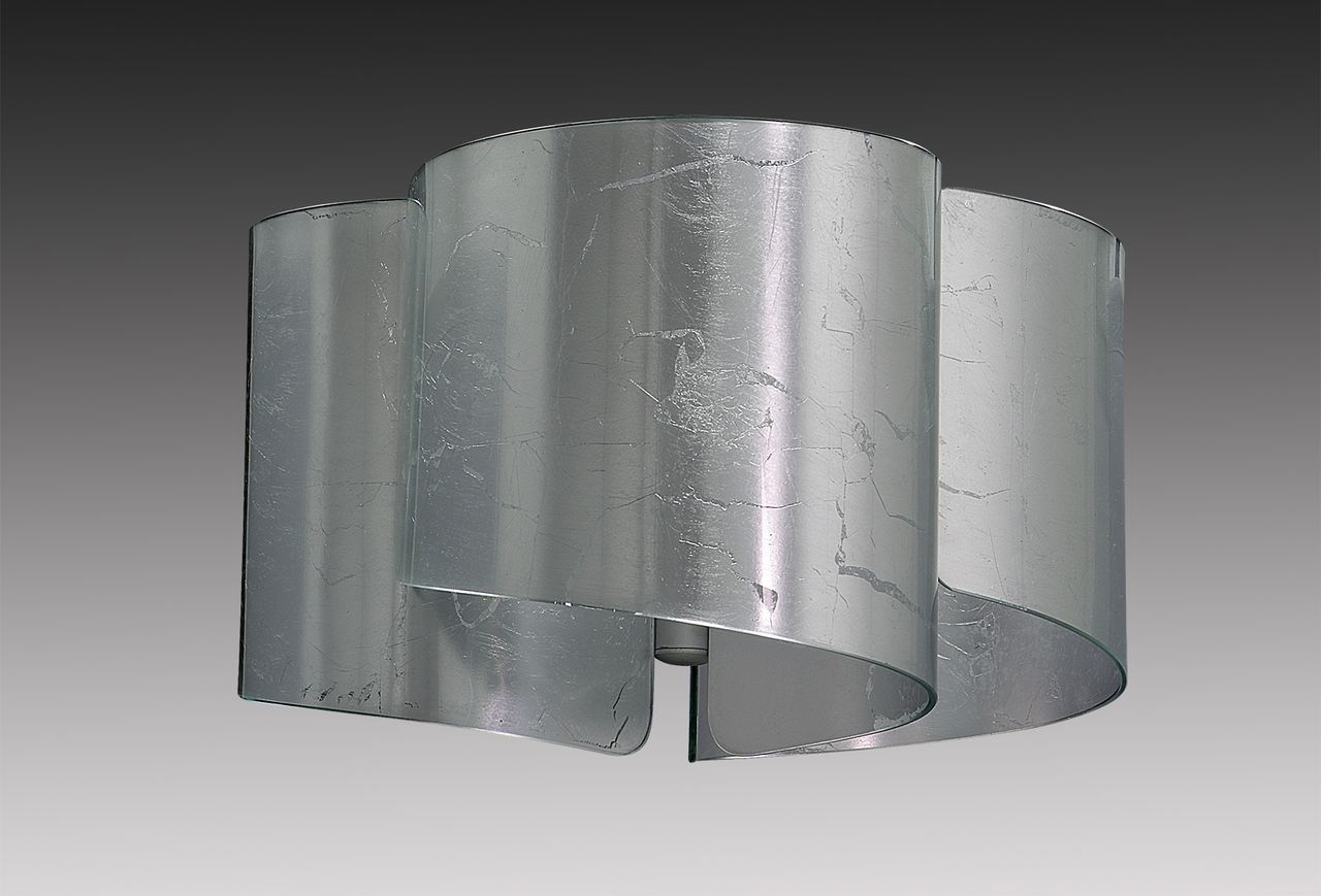 Потолочная люстра Lightstar Simple Light 811 811034 LIGHTSTAR ДИЗАЙНЕРСКИЕ, SIMPLE LIGHT 058815 Серебро  - Вид №2