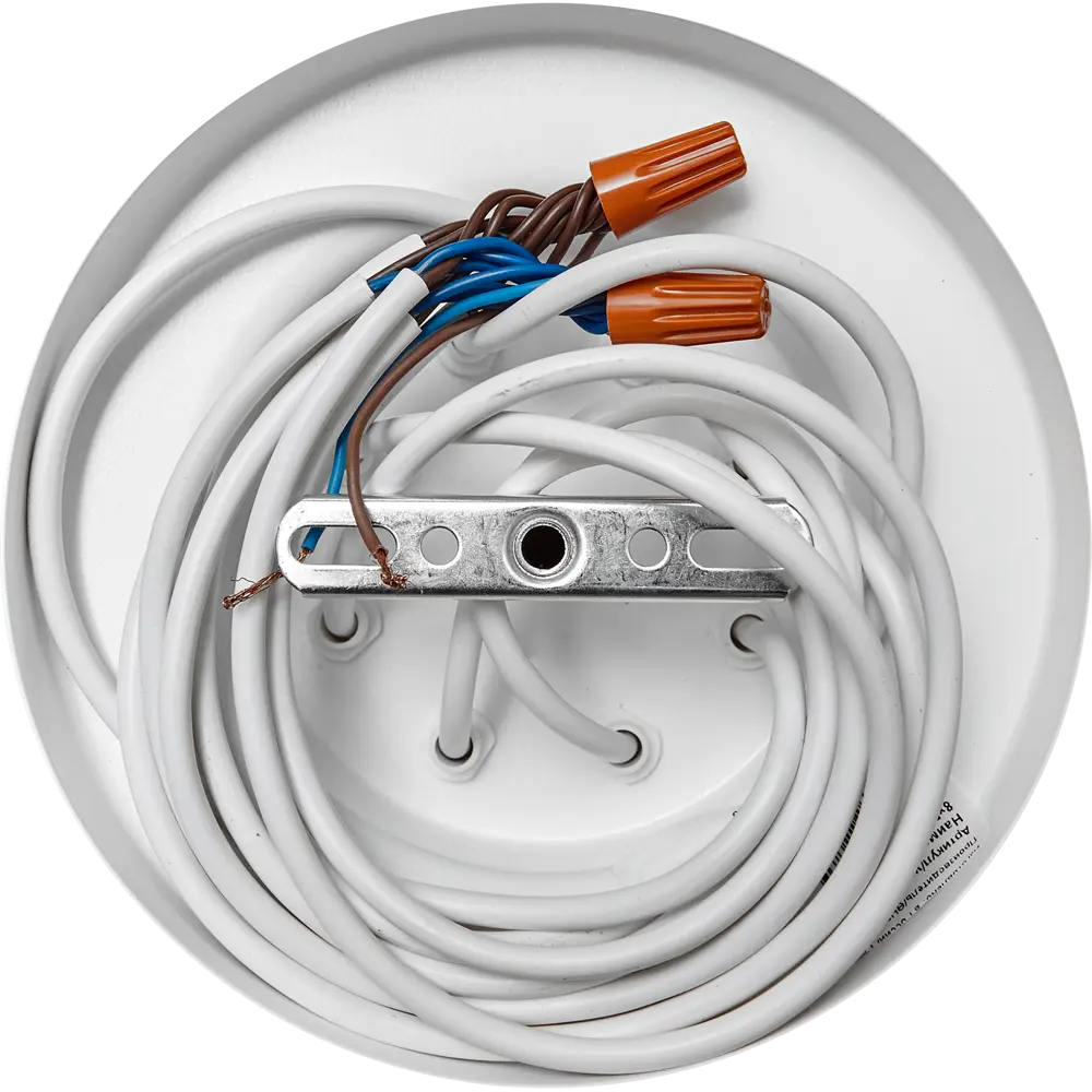 Люстра Vitaluce 8 ламп 24м² Е14 цвет белый матовый STLM-2189194 - Вид №3