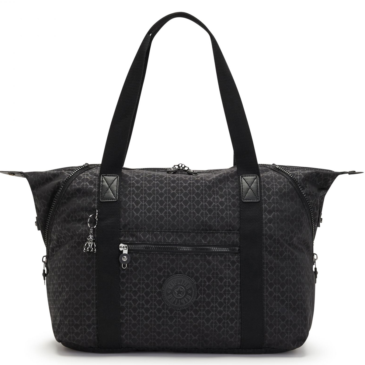 K25748K59 Сумка Large Tote Kipling Art M 