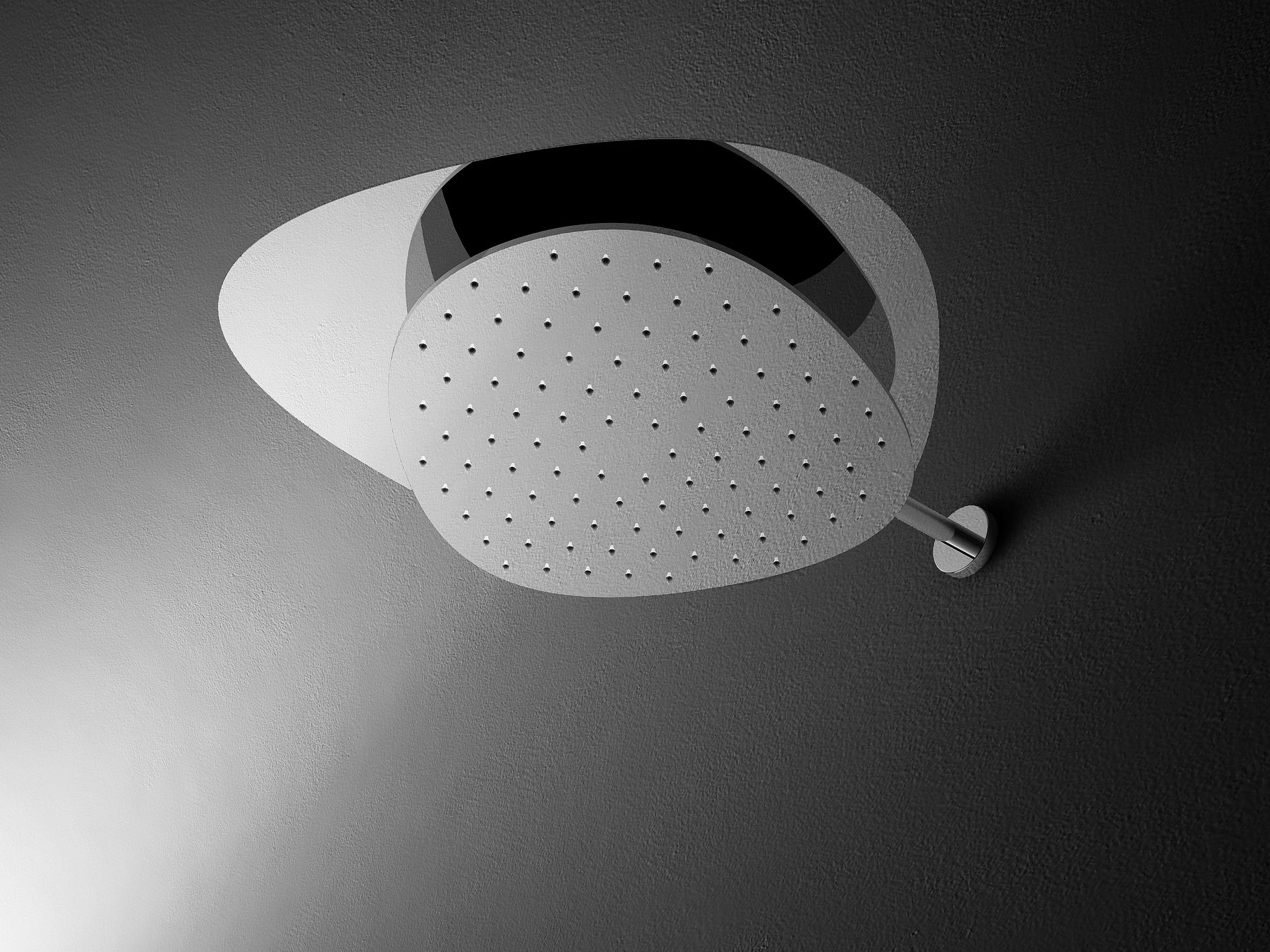 Душевая головка из нержавеющей стали FIMA CARLO FRATTINI Cloud &amp ARCH-00060548 - Вид №1