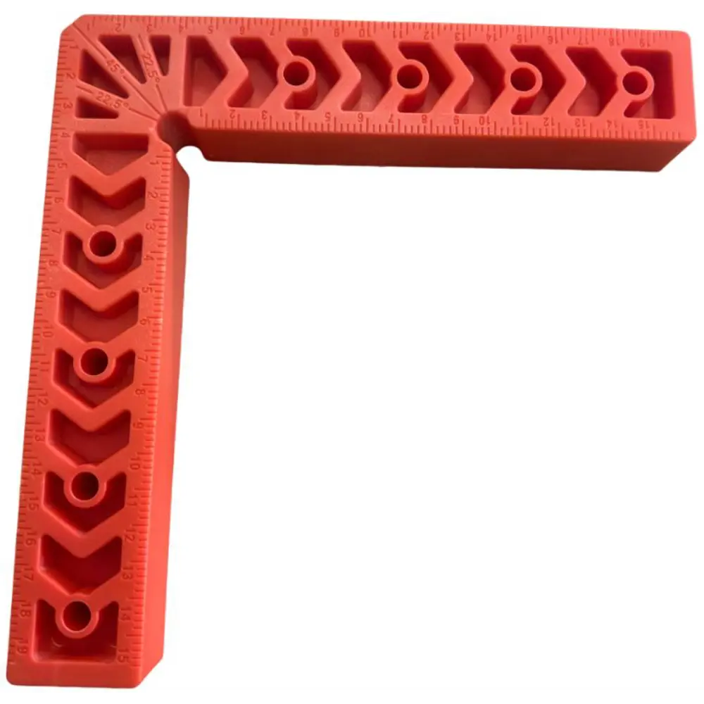 Угольник ACCURATE AC-8-200 для точной разметки углов 89396785 STLM-1417592