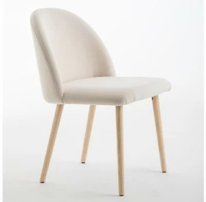 Luxy Стул из ткани Bloom 4blfn02, 4blfb04, 4blfc06, 4blfl02