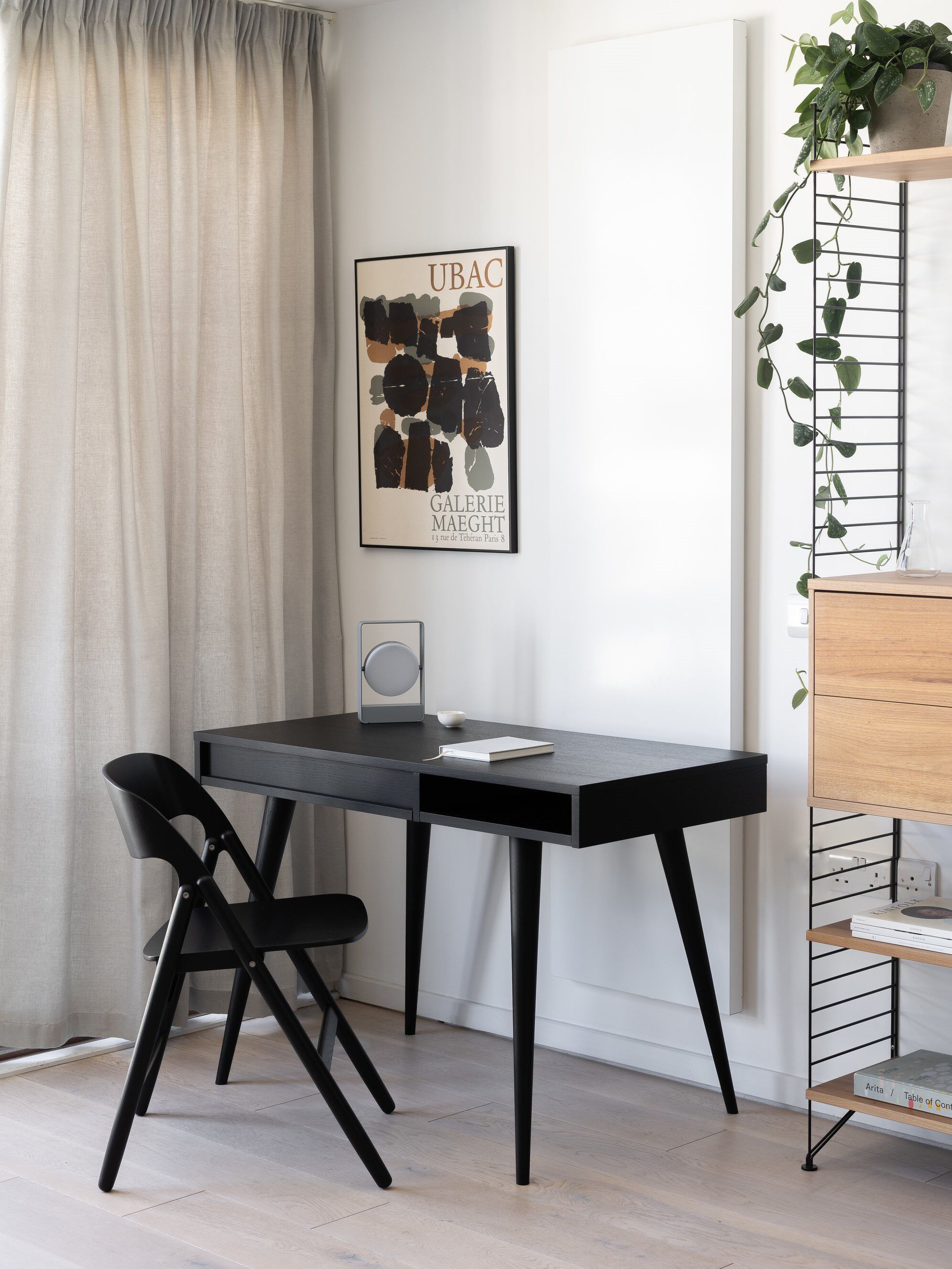 Деревянный прямоугольный стол с ящиками Case CELINE ARCH-00072447 - Вид №38