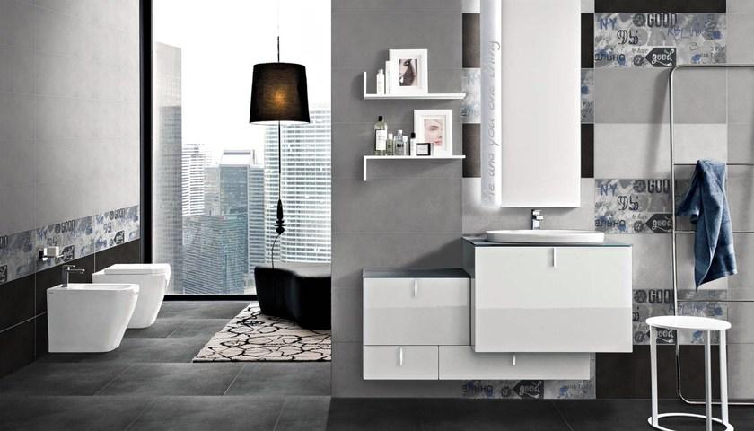 CERAMICHE BRENNERO Белая плитка для стен Suite Suiwh - Вид №2