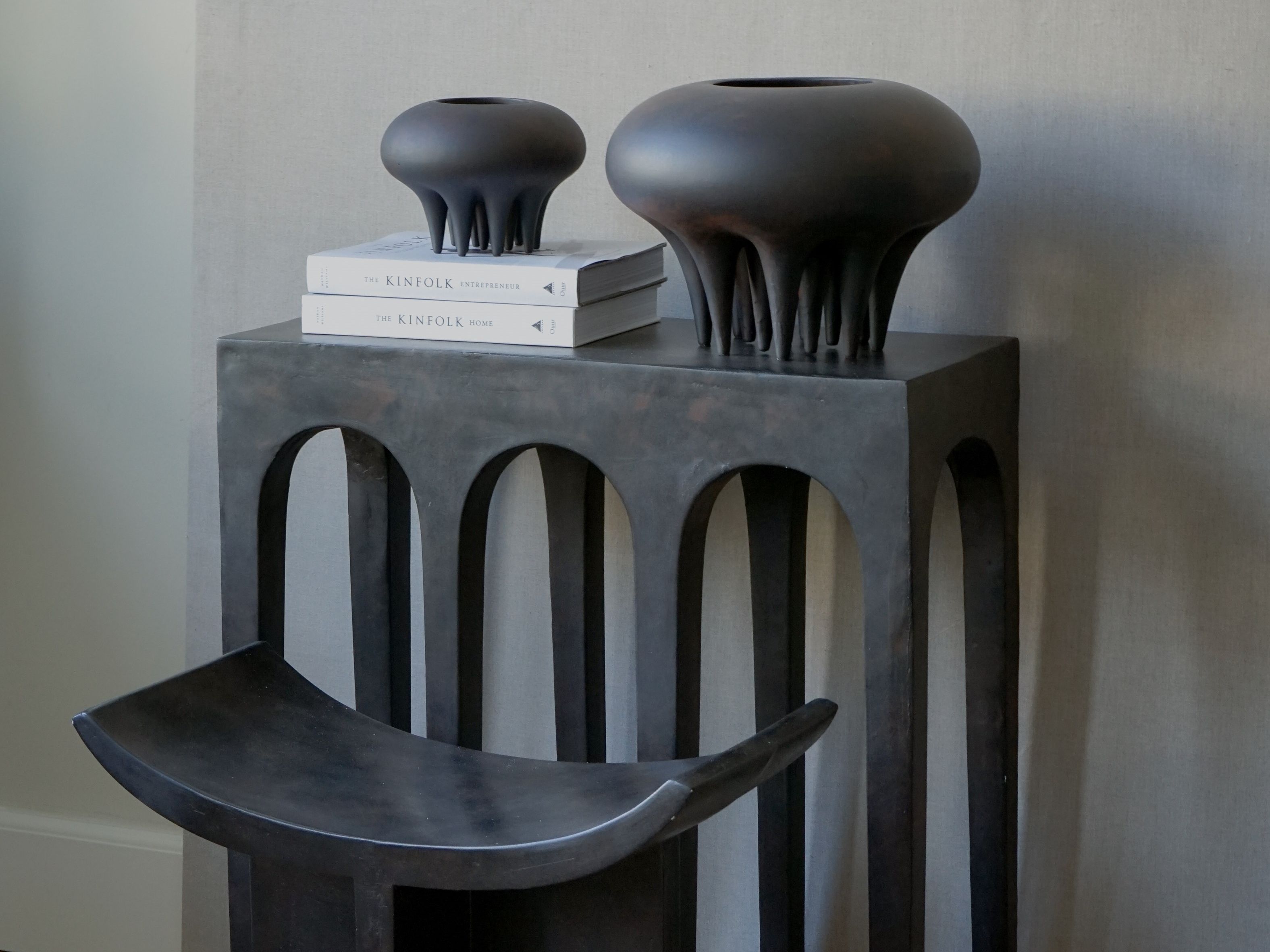 Керамическая ваза 101 Copenhagen Medusa ARCH-00022654 - Вид №5