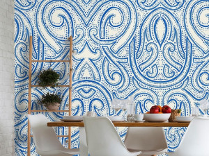 Carta da parati moderna, PVC free, eco-friendly, lavabile