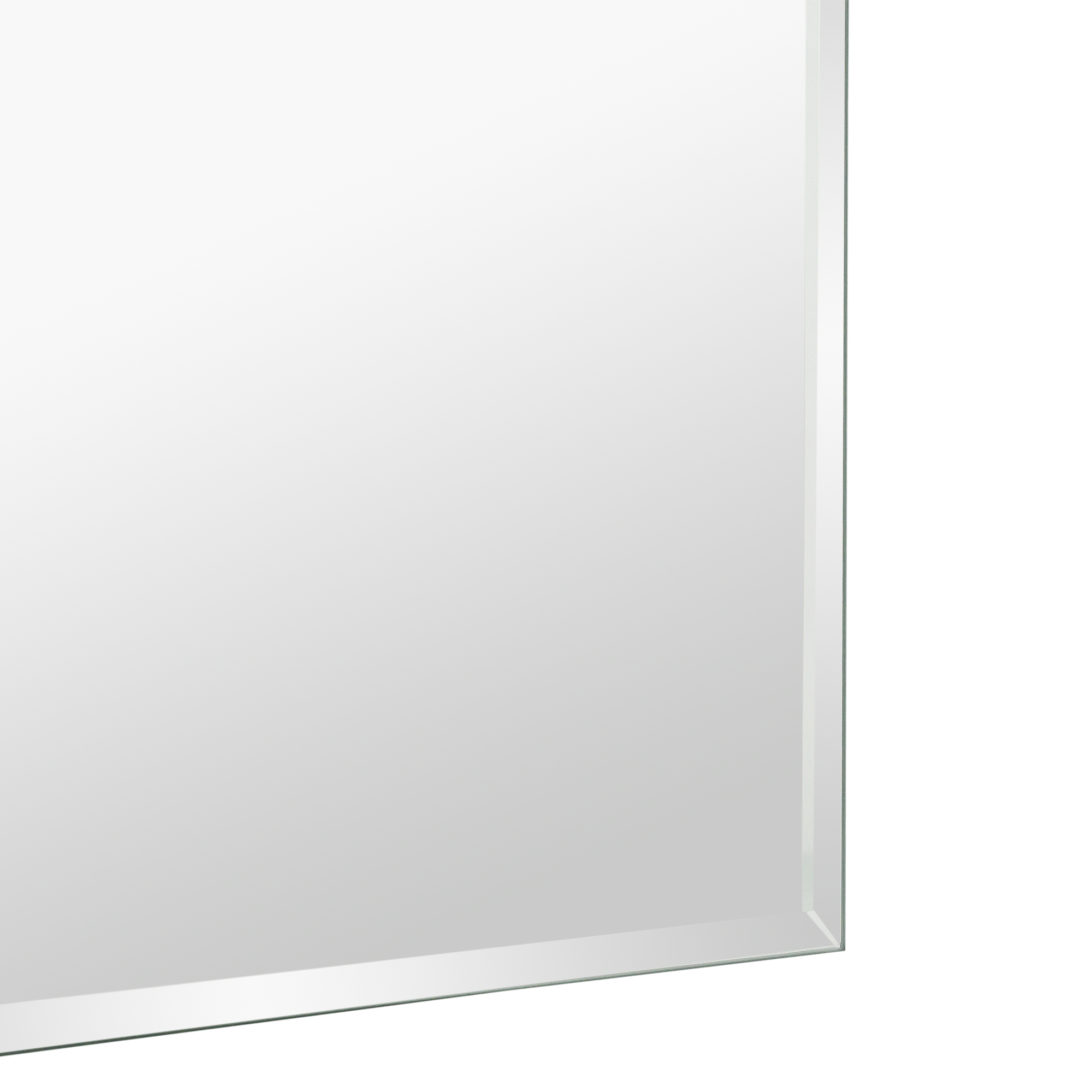 11837527 Зеркало NNF007 без полки 70 см Бытовое зеркало STLM-0001525 Santreyd  - Вид №1