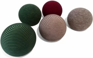 Montis Пуф из круглой ткани с обивкой Beanie