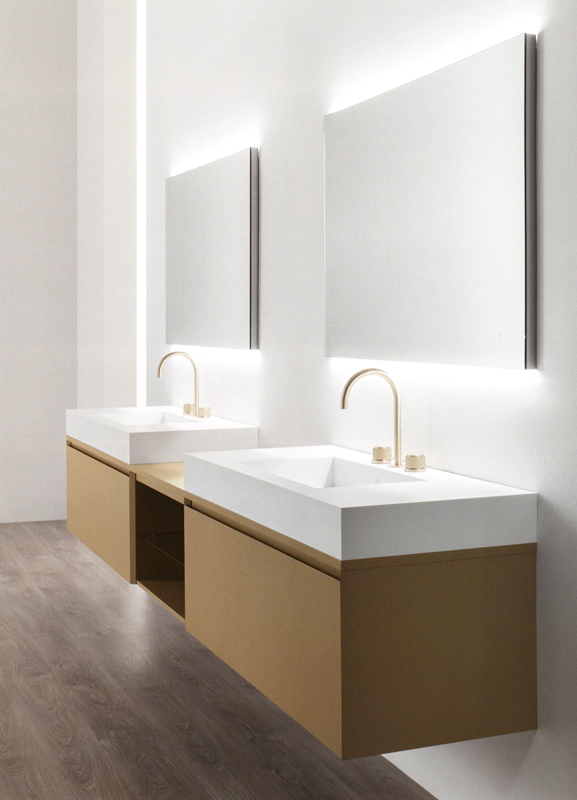 База под раковину MANHATTAN OASIS MH3 Santreyd Master - Вид №1