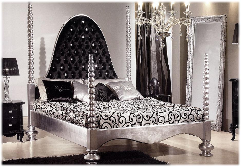 Кровать Opulent RM ARREDAMENTI A707.1.F217 Capriccio