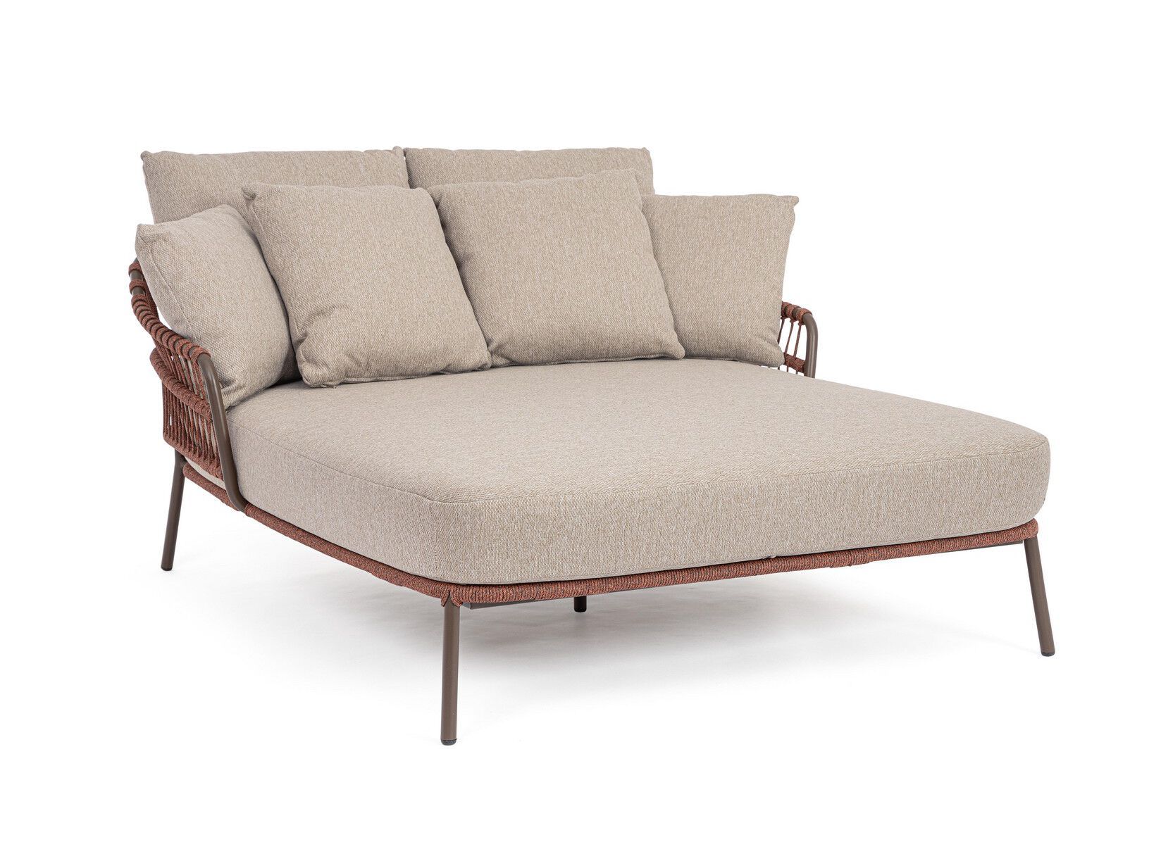 Ткань сад кровать BIZZOTTO Talaia ARCH-00073395