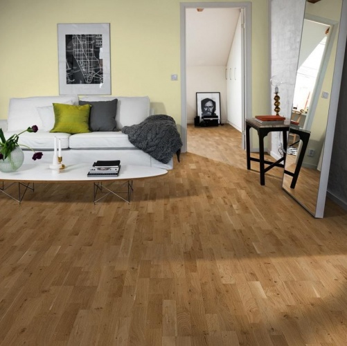 Паркетная доска Kahrs Дуб Эрве 2600200547 - Вид №16