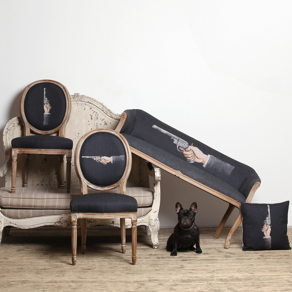 Ch211510 Стул «Агент», версия 3 Object Desire  - Вид №5