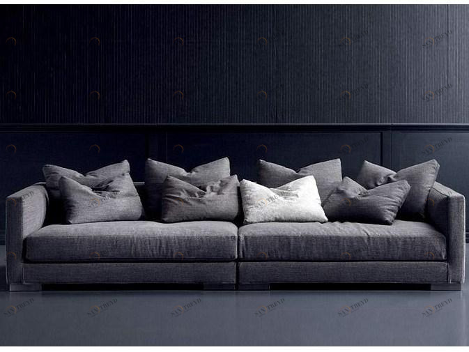 Marac 4-х местный тканевый диван Tango sun-id-1510938