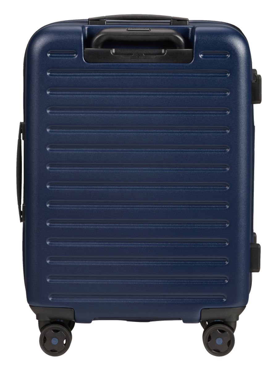 KF1-41005 Чемодан KF1*005 Spinner 55 Exp Easy Access Samsonite Stackd  - Вид №2