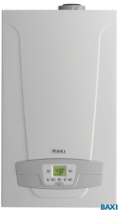 7106815 Настенный газовый конденсационный котел BAXI LUNA Duo-tec MP 1.35 BAXI  - Вид №1