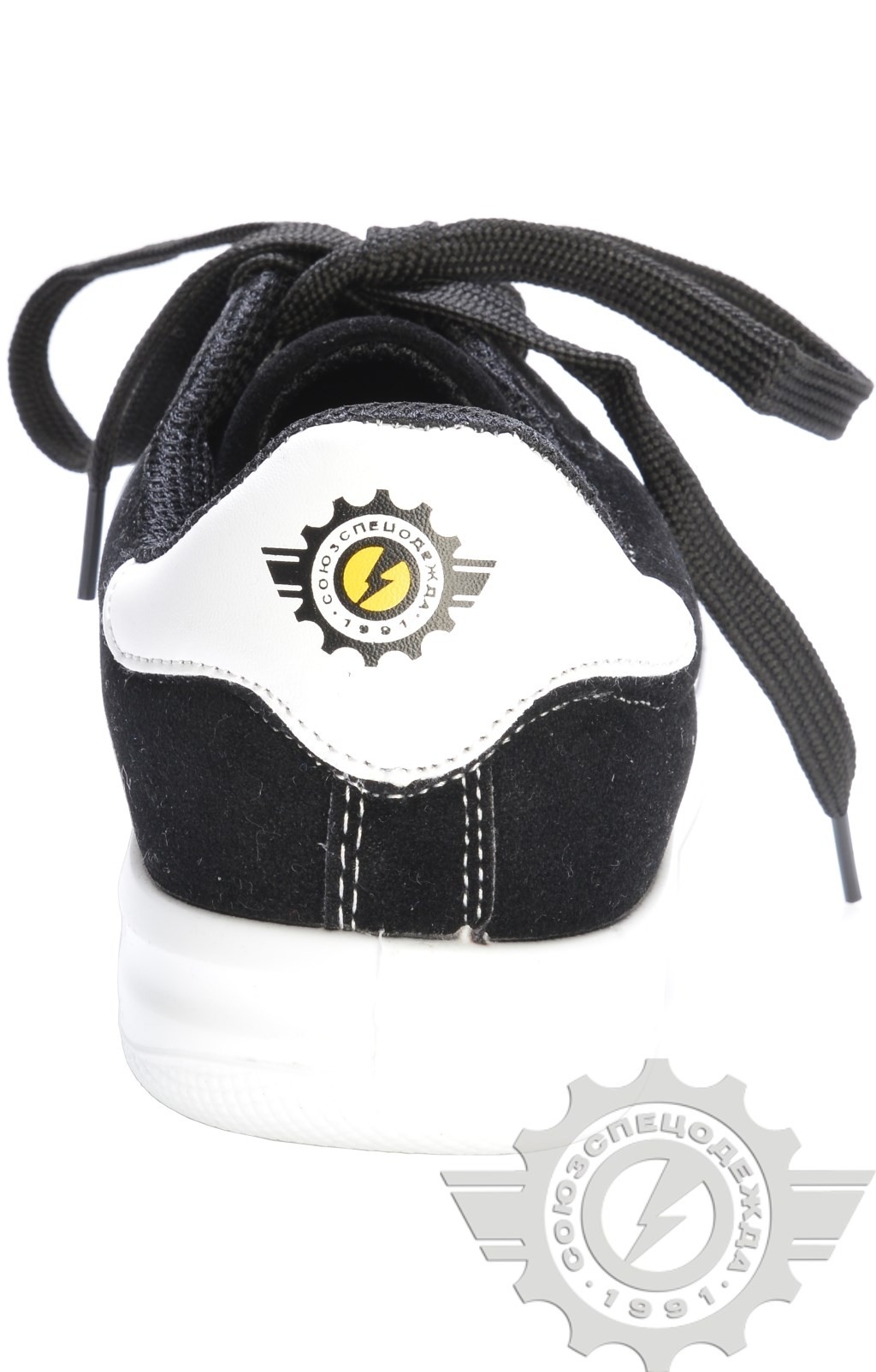 60989 Кроссовки "Союз" рабочие черные  Летняя обувь  размер 45 Спецодежда  - Вид №2