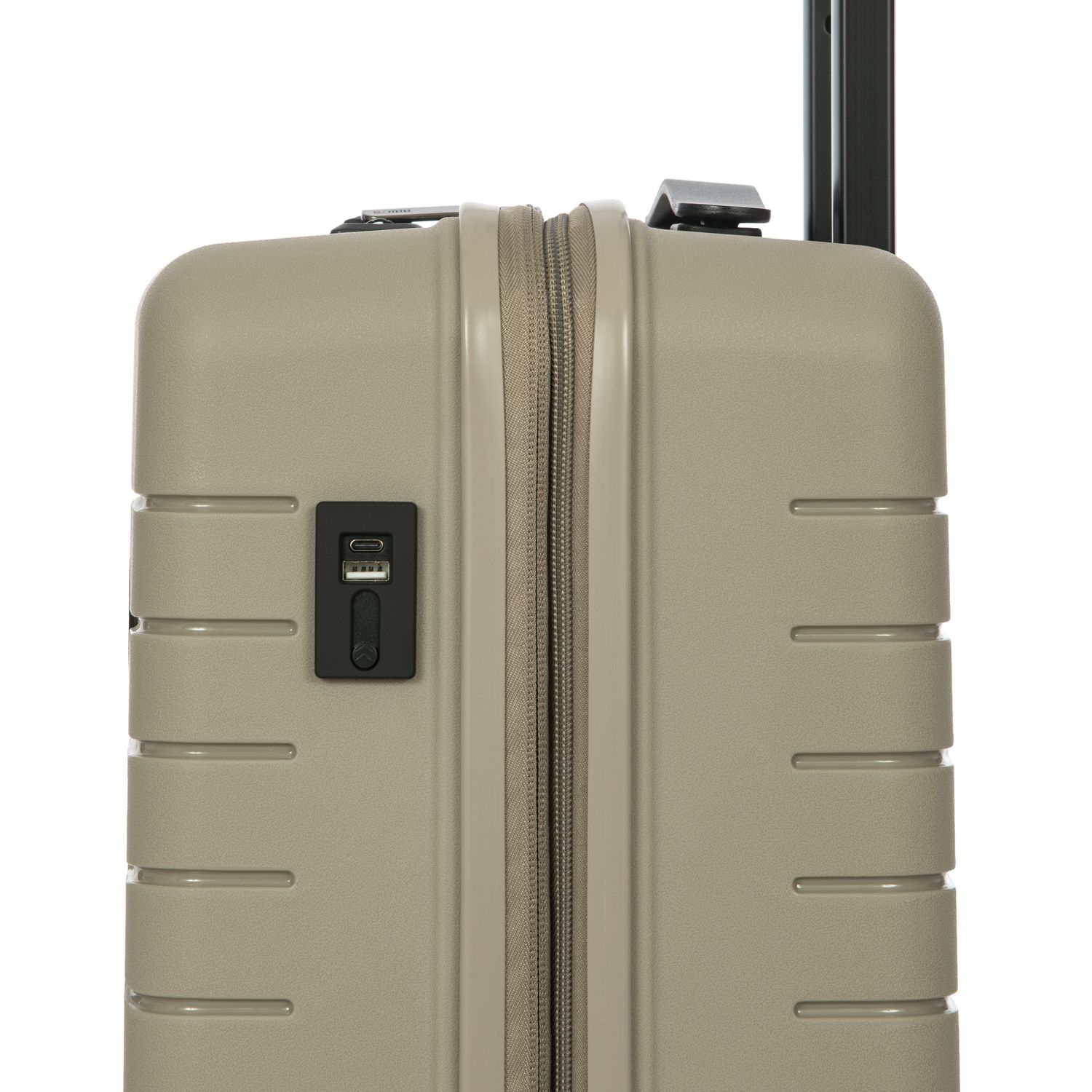 B1Y08430.425 Чемодан B1Y08430 Expandable Hard-Shell Carry-On Trolley BY Brics Ulisse - Вид №11