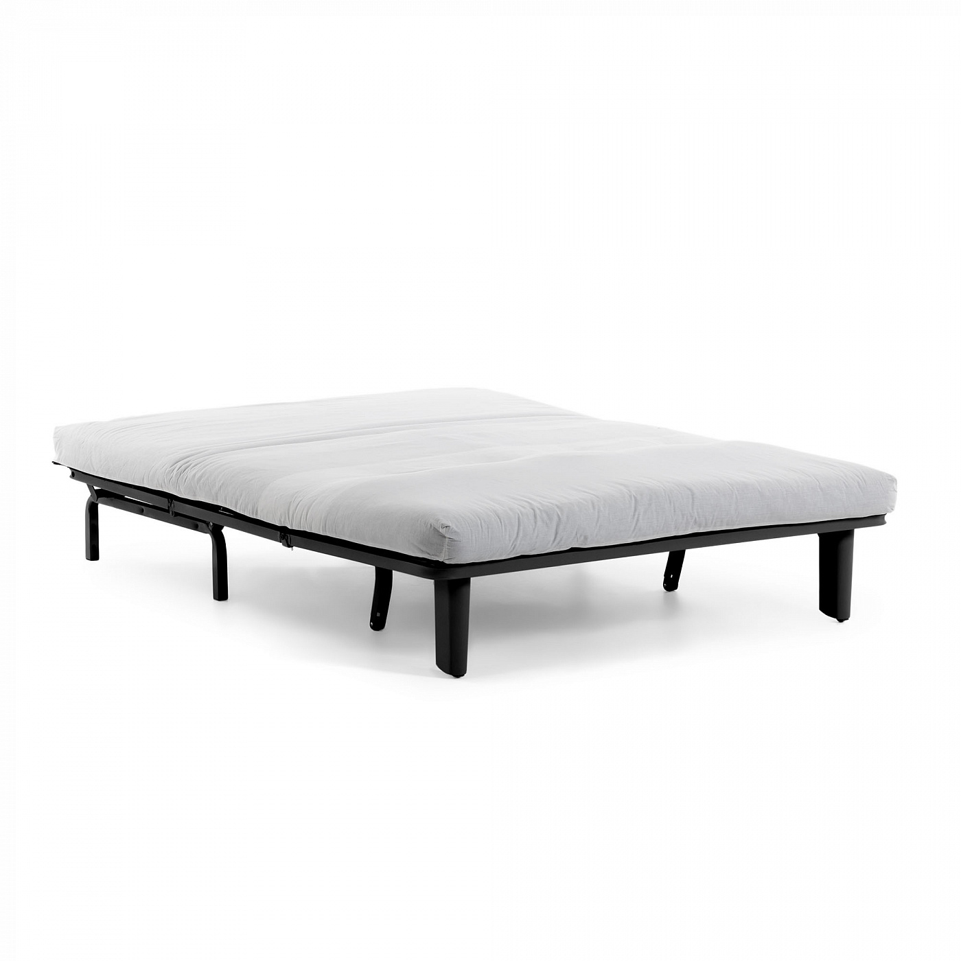 070909 Диван-кровать 140см бежевый La Forma Lyanna 