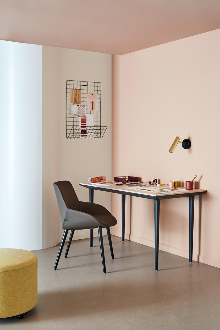 ACTIU Стул из мягкой ткани Noom sun-id-1458898 - Вид №29