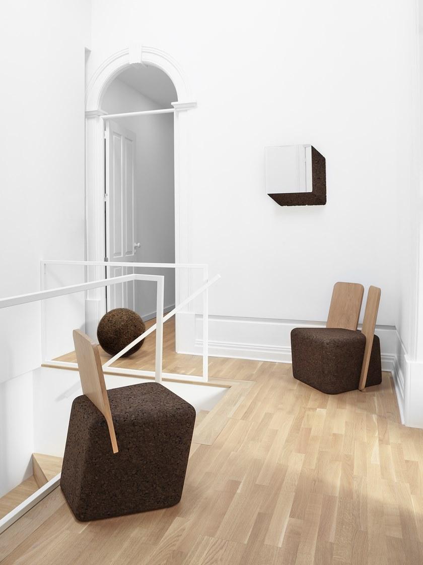 BlackCork Кресло из пробки Cut sun-id-1374060 - Вид №4