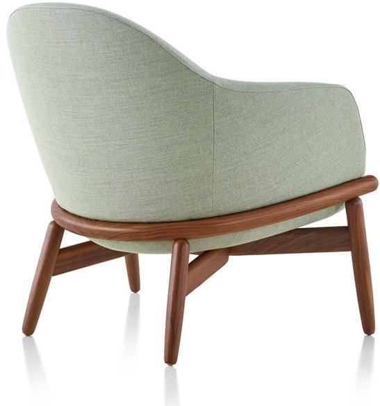 Herman Miller Кресло из ткани с подлокотниками Reframe sun-id-1380214 - Вид №4