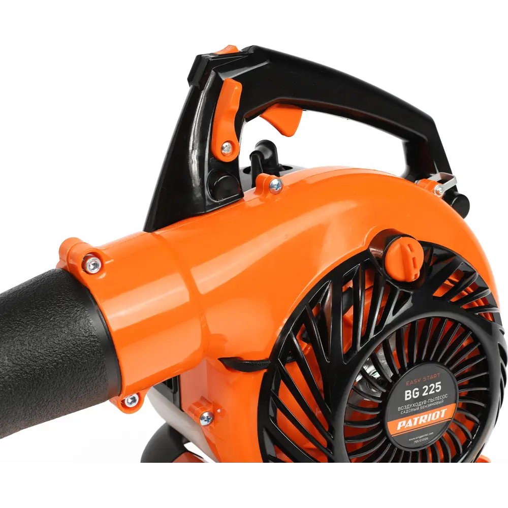 Бензиновая воздуходувка-пылесос Patriot BG 225 для эффективной уборки территории 83235356 STLM-0039661 - Вид №8