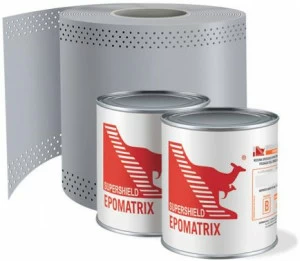 Supershield Резинка в гипалоне