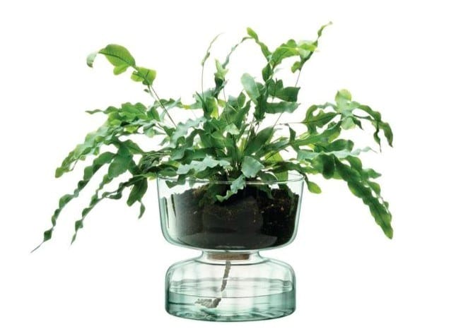 Ваза из дутого и переработанного стекла LSA Балдахин ARCH-00096793 - Вид №2