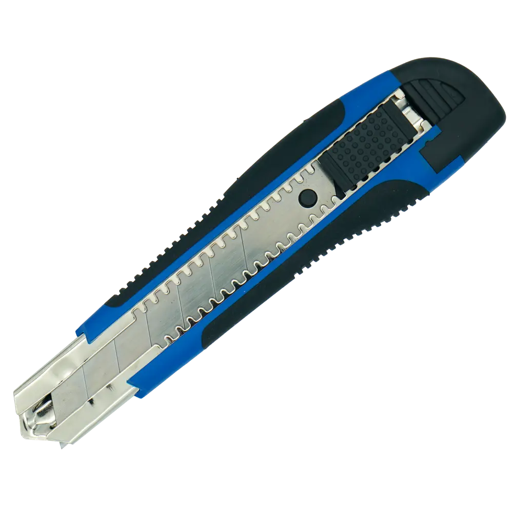 Профессиональный нож Dexter 25 мм с безопасным блокиратором 83684288 STLM-0043435