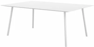 Viccarbe Прямоугольный стол в мдф Maarten