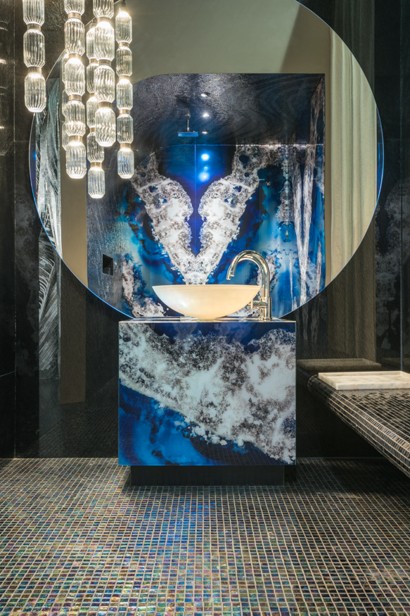 SICIS Galaxy Gem Glass sun-id-1991010 - Вид №5