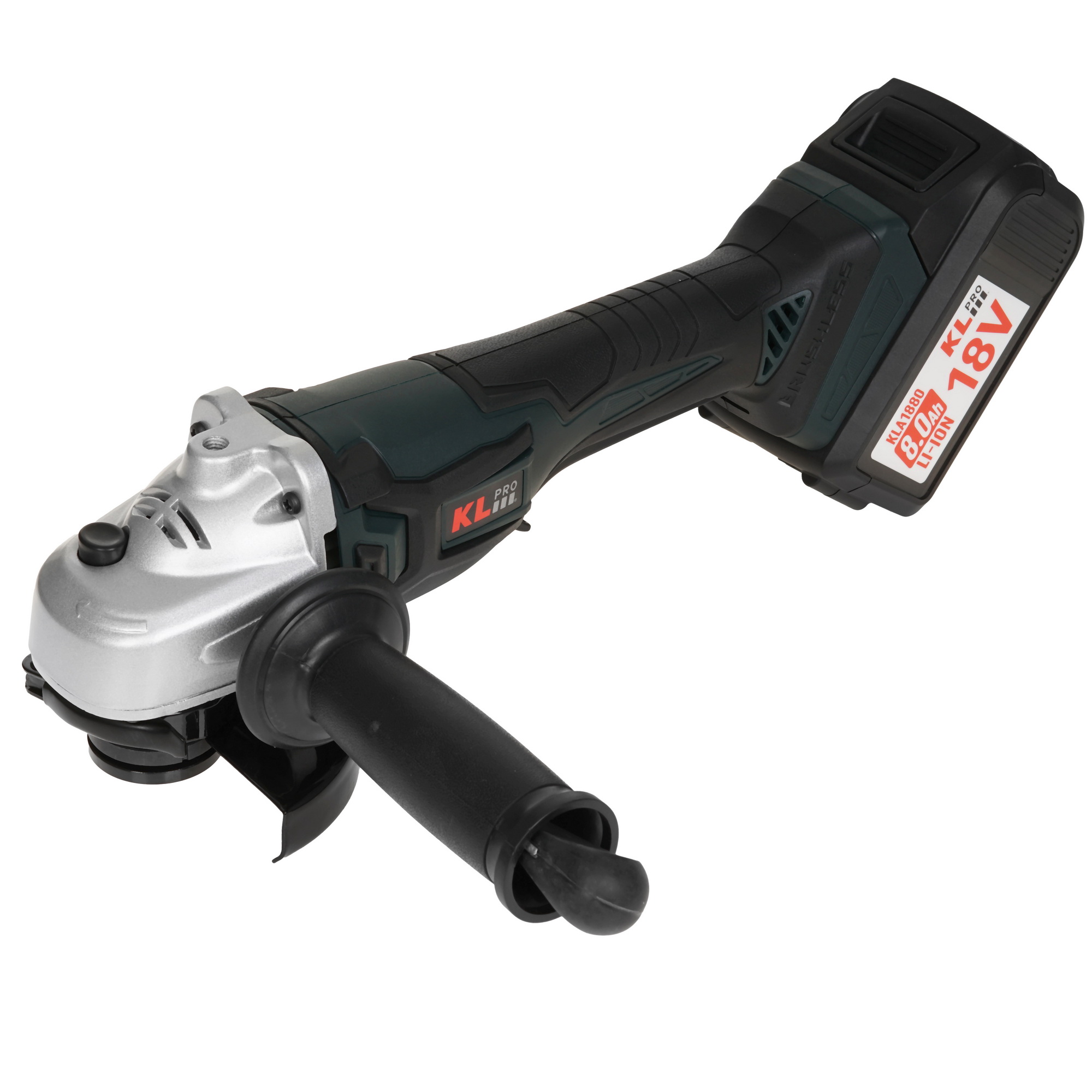 Углошлифовальная машина (УШМ) KLPRO KLAT18B-80 9150450 STDN-0083258 - Вид №1
