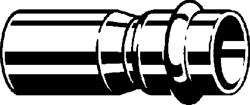 Viega Редукционная вставка Profipress 2415.1 (296377) 296 377 - Вид №1