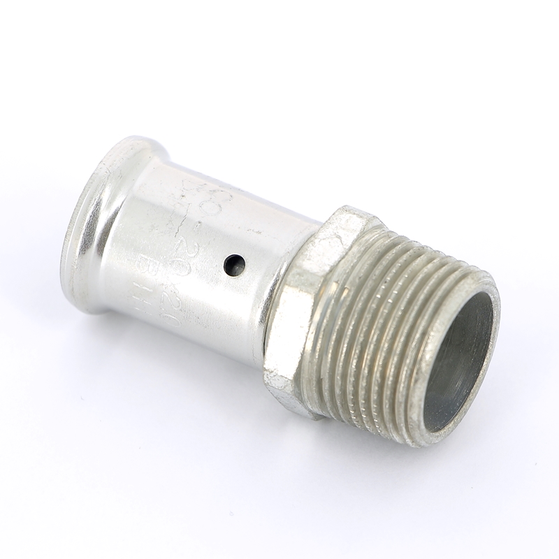 Муфта Н пресс HENCO 20x3/4" 17P2005 - Вид №1